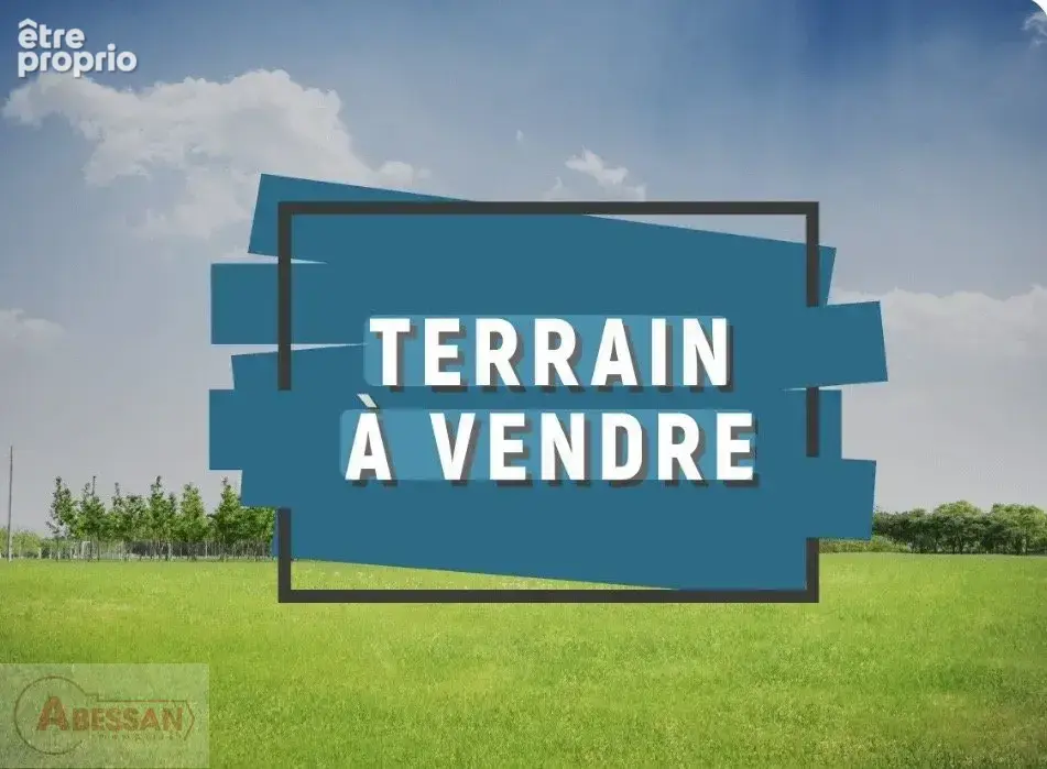 Photo Terrain à Monoblet au prix de 30 000€