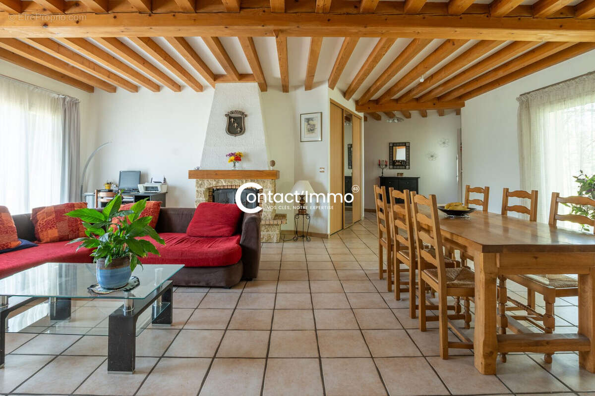 Maison 117 m² à Bongheat  - photo 3