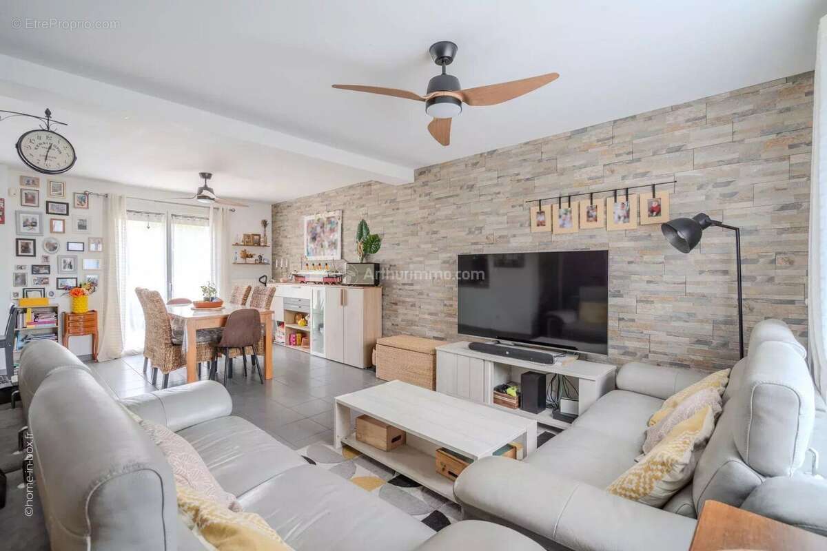 Maison à SAINT-FIACRE