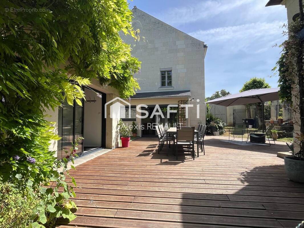 Photo 1 - Maison à SAUMUR