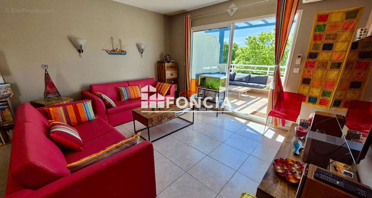 Appartement à AGDE