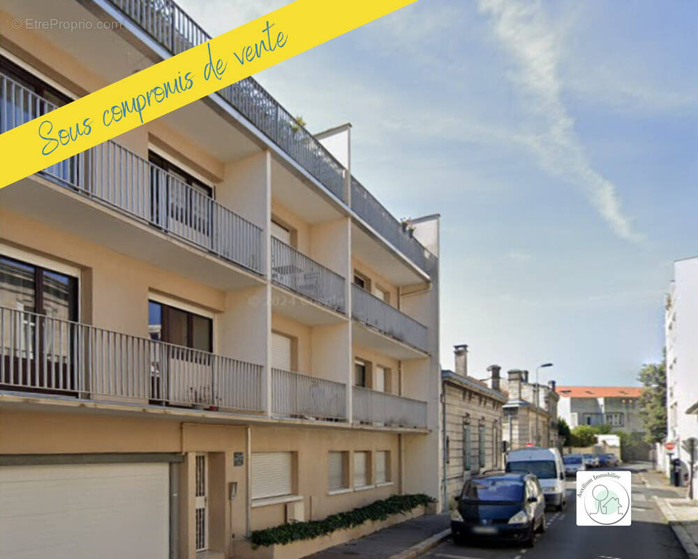 Appartement à BORDEAUX