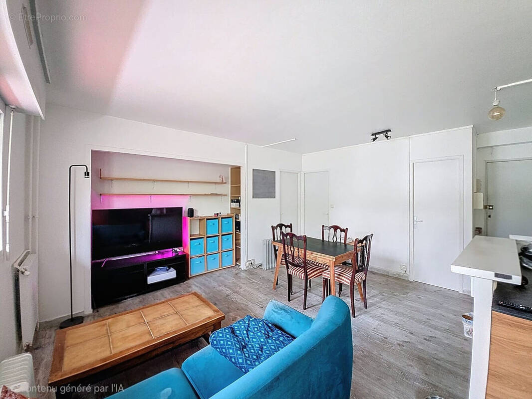 Appartement à LORMONT