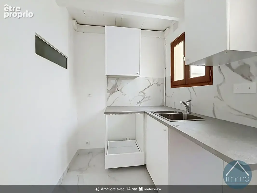 2 pièces mezzanine / COLOMBES  - Quartier la PETITE GARENNE - photo 3