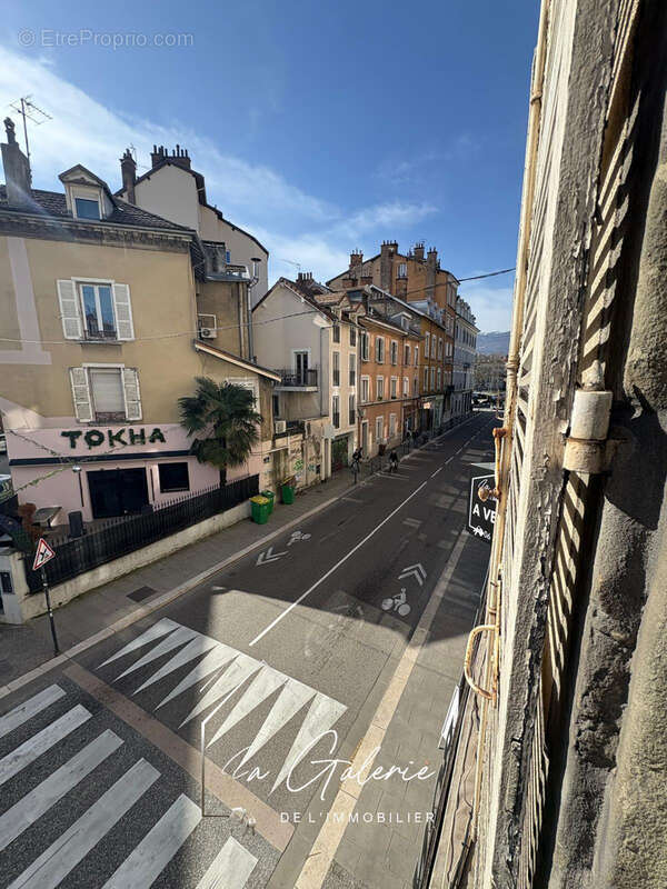 Appartement à GRENOBLE