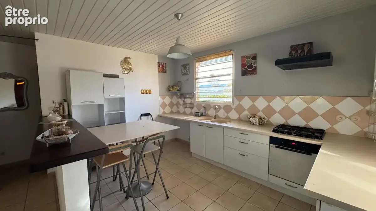 Maison à vendre 3 pièces  (973) - photo 7