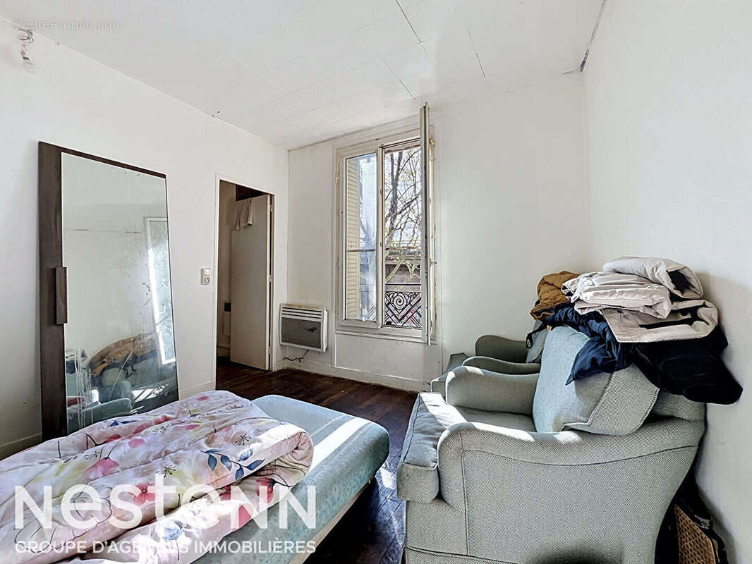 Appartement à VILLENEUVE-SAINT-GEORGES
