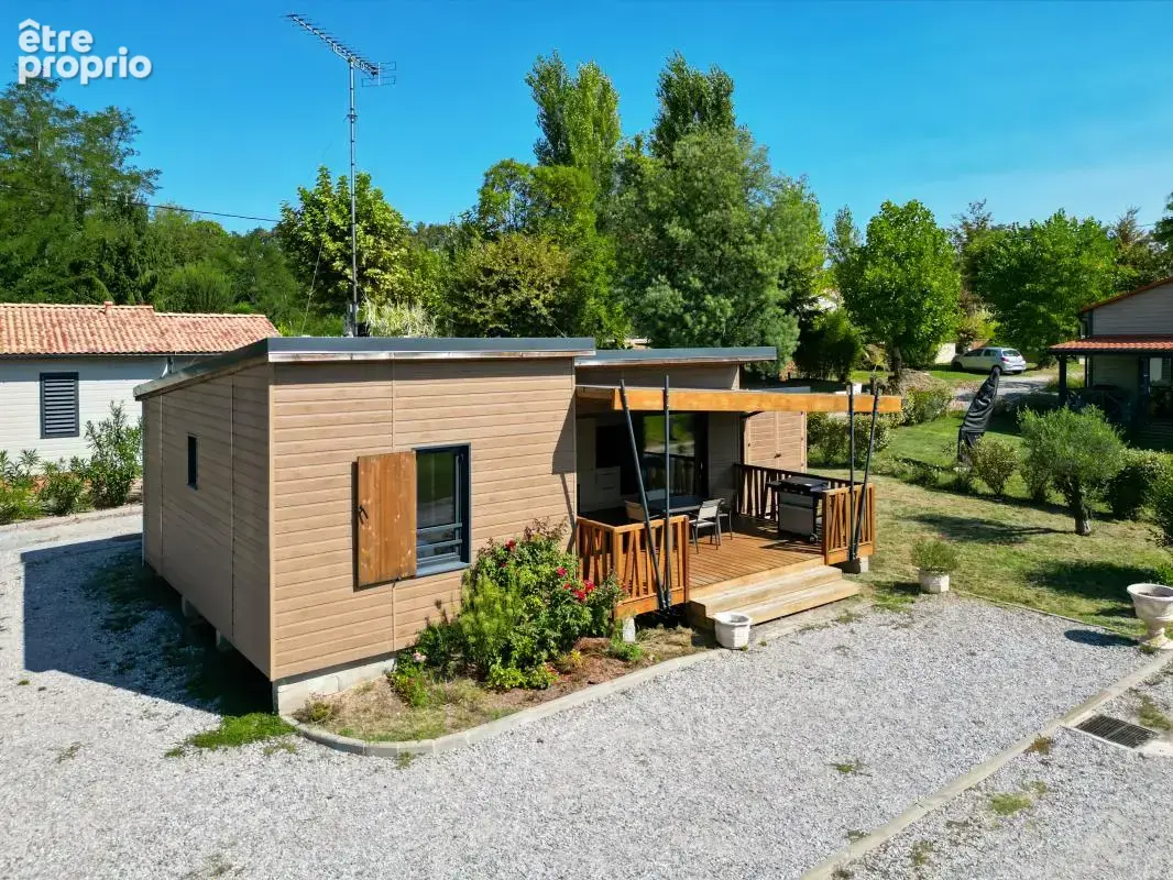 Maison 3 pièces 42 m² à vendre à Saint-Geours-De-Maremne (40230) - photo 2