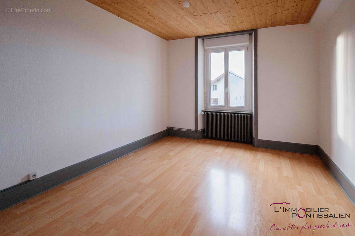 Appartement à PONTARLIER