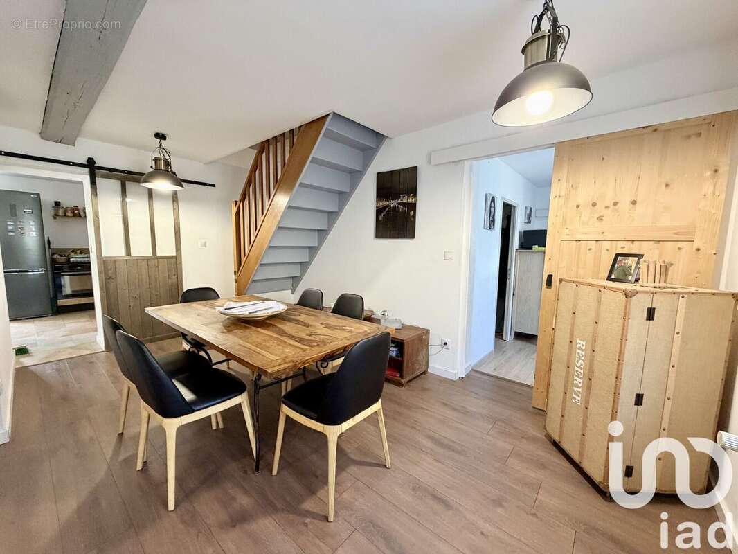 Photo 4 - Maison à GRANDFRESNOY