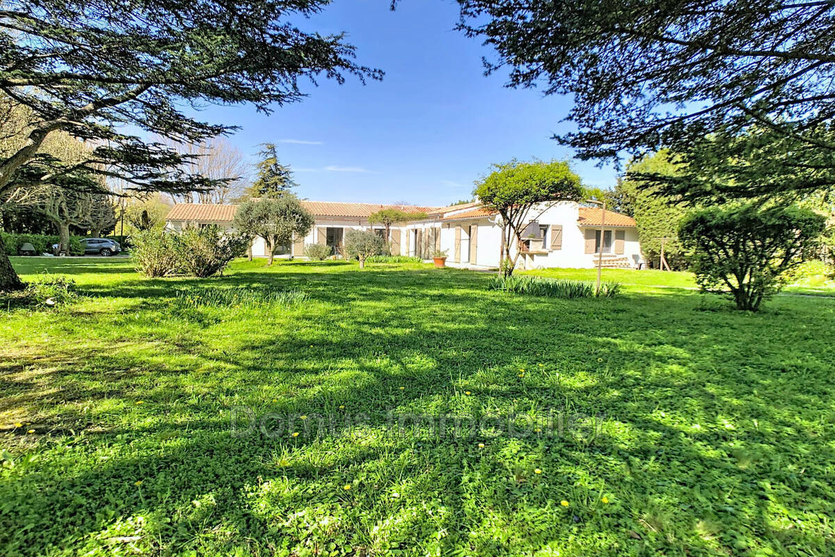 Maison à MORIERES-LES-AVIGNON