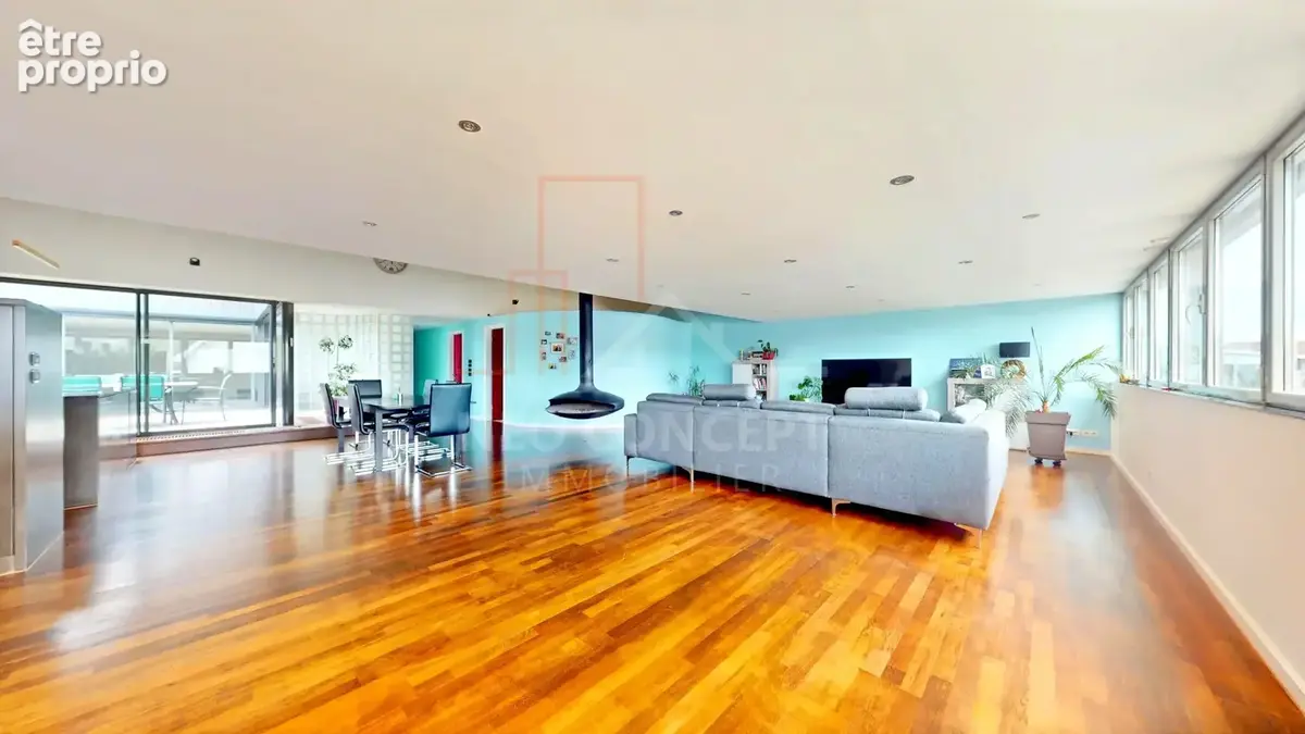 Photo Appartement à Gumbrechtshoffen au prix de 490 000€