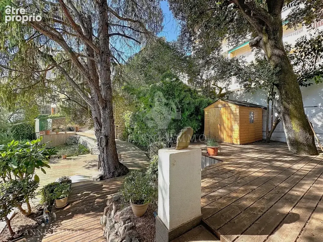 Maison 4p cannes haut forville - photo 17