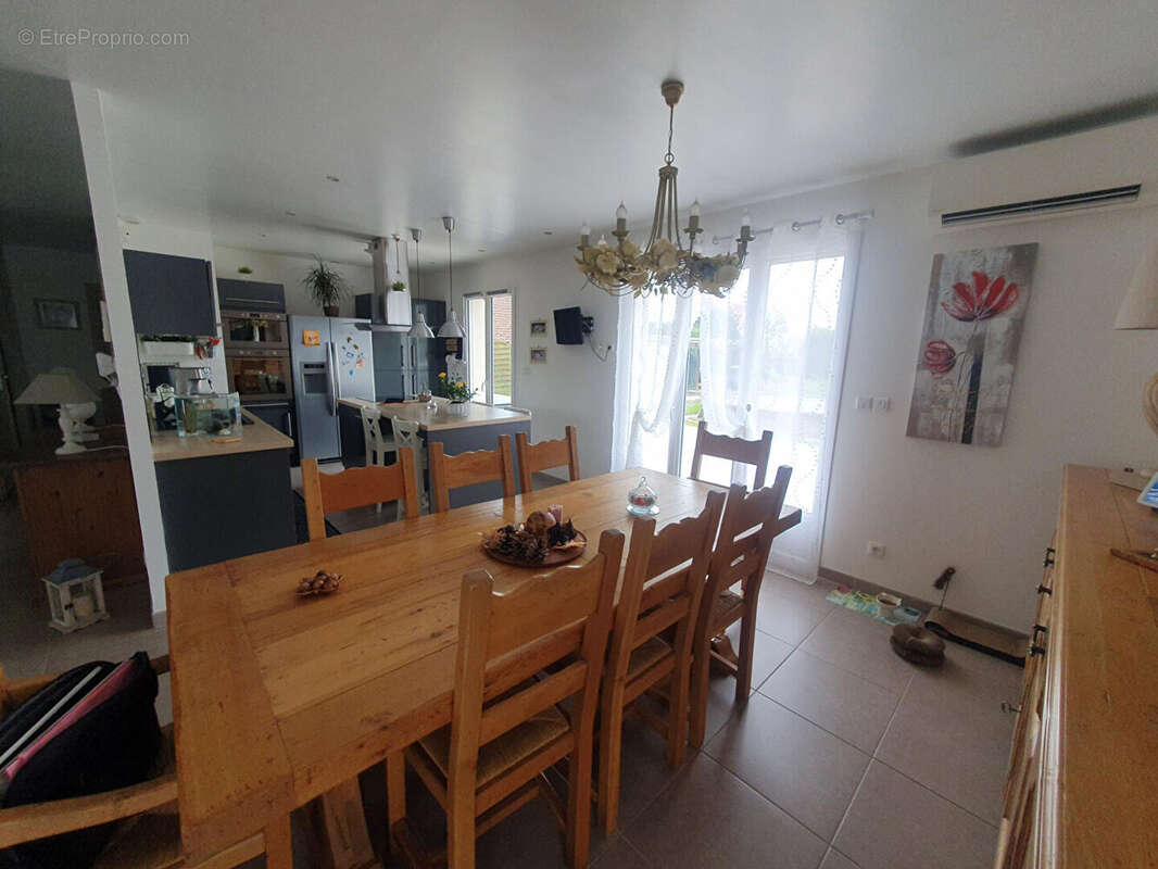 Maison à SAVY