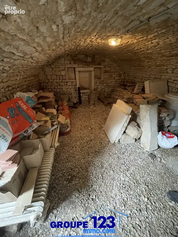 Au coeur de la Puisaye touristique, double longère de 390 m2 sur terrain de 2413m2 au calme - photo 32