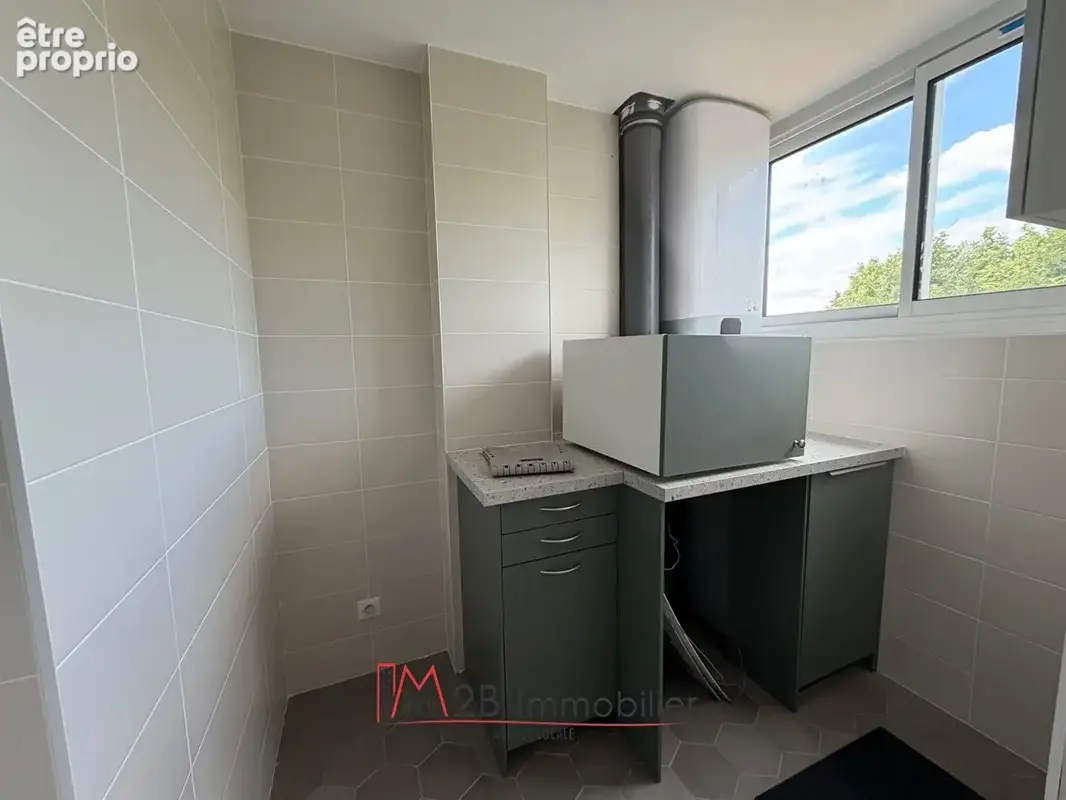 Beau f3 entierement renove - photo 7
