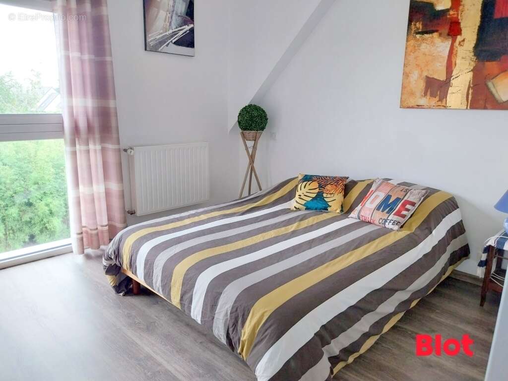 Maison à SAINT-MALO