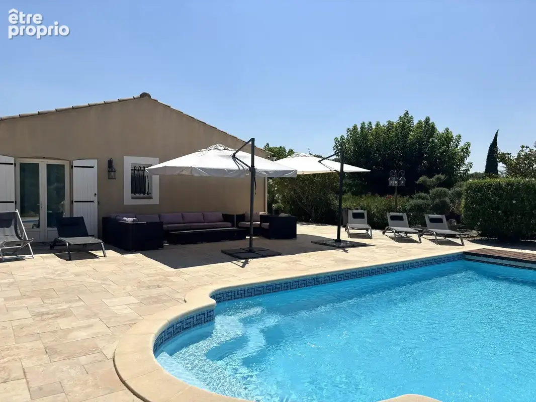 Propriété d’exception avec piscine et dépendances à Tavernes - photo 32