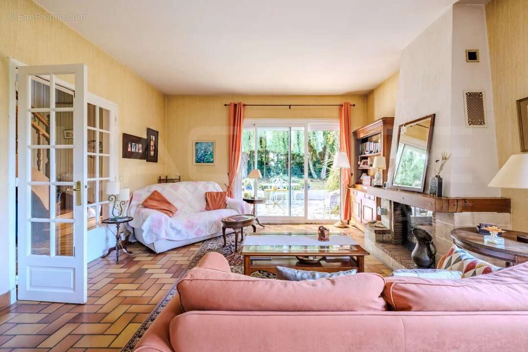 Maison à CHAMBOURCY