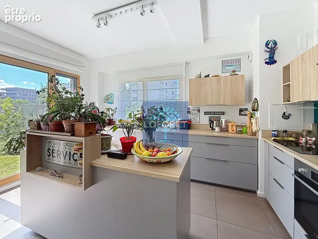 Maison Bretigny Sur Orge 3 pièce(s) 82.35 m2 - photo 2
