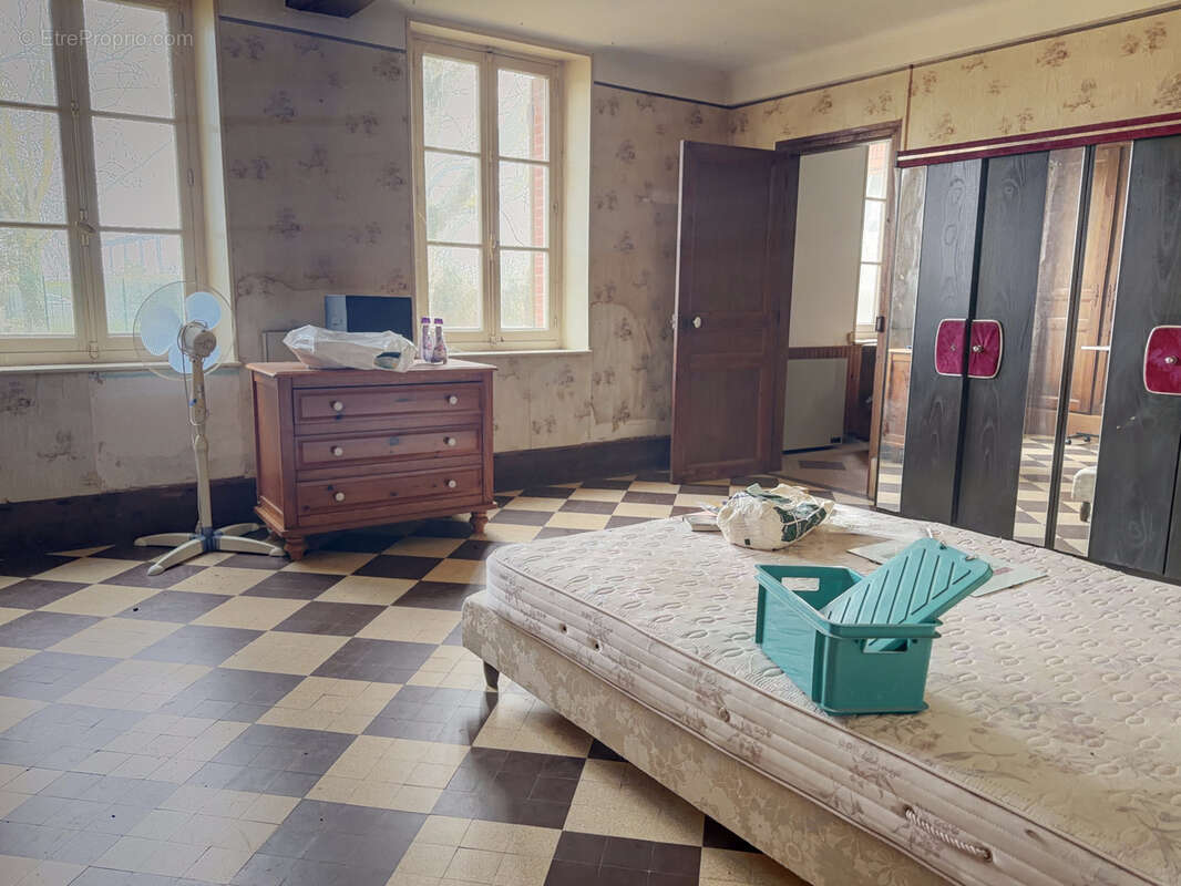 Maison à SAINT-ANDRE-DE-L'EURE