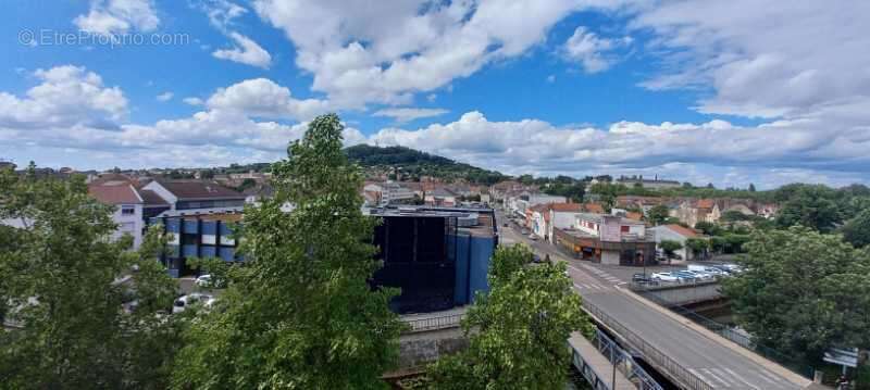 Appartement à VESOUL