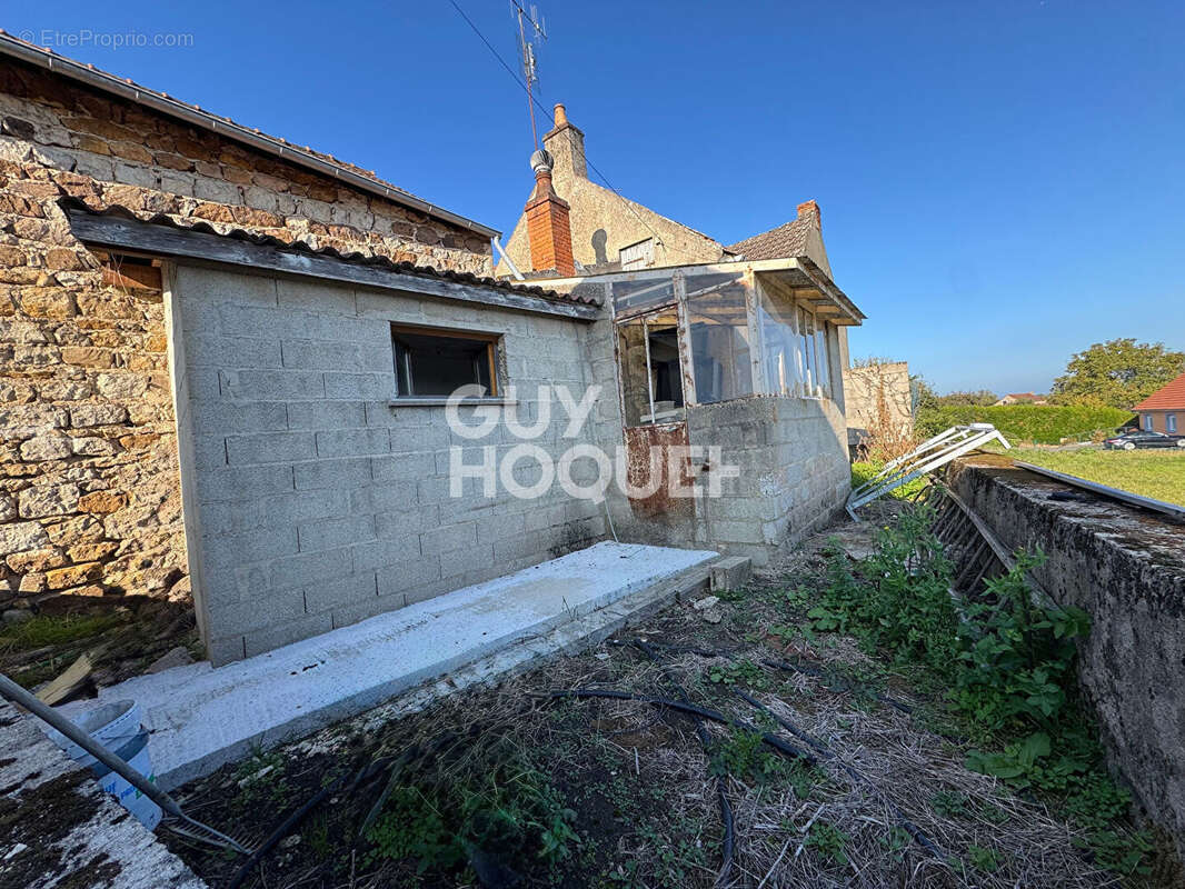 Maison à SAINT-VALLIER