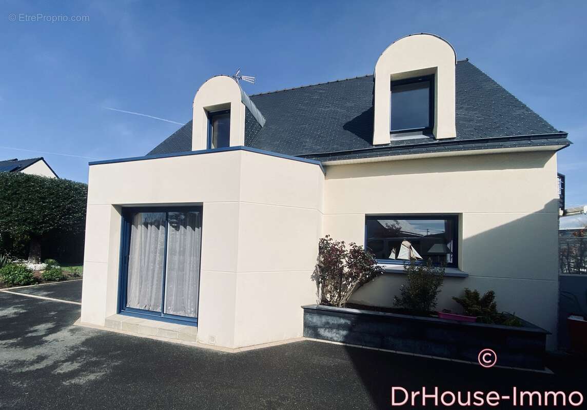 Maison à ERDEVEN
