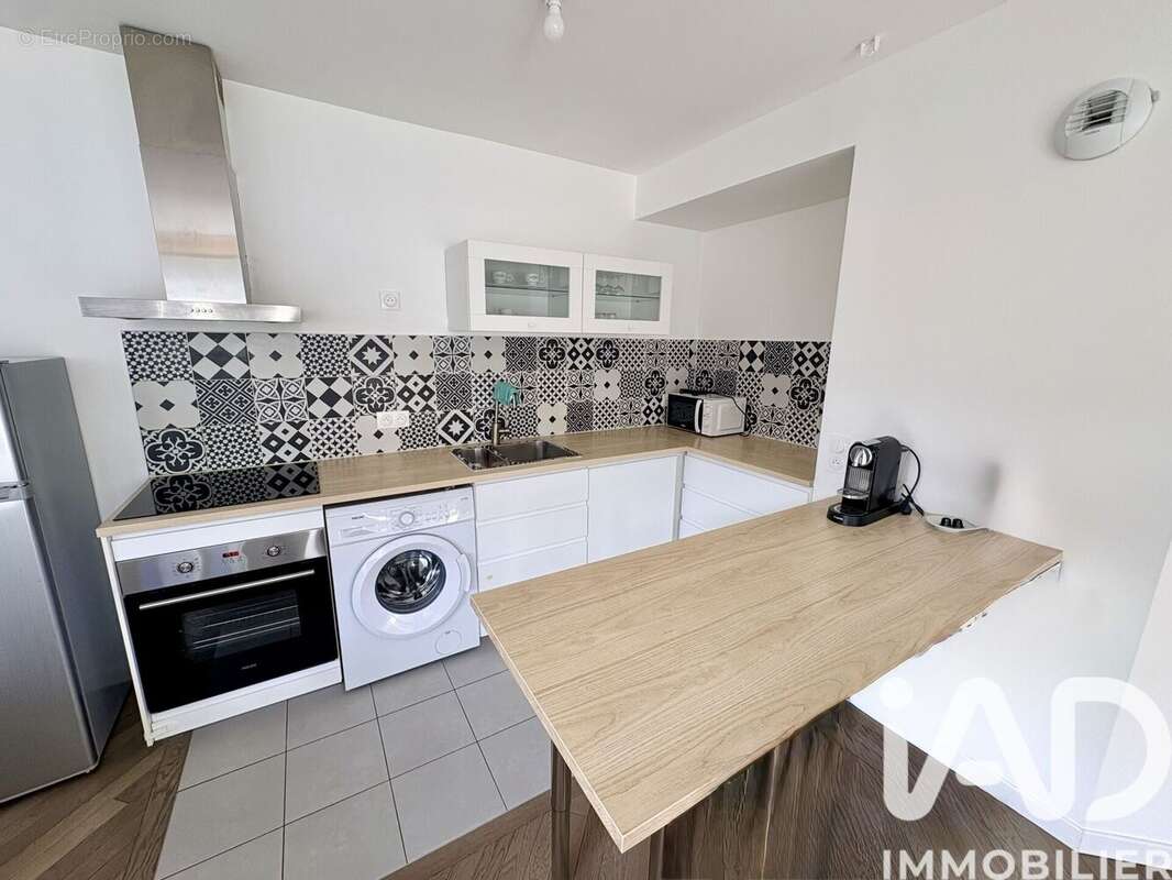 Photo 2 - Appartement à ROMAINVILLE