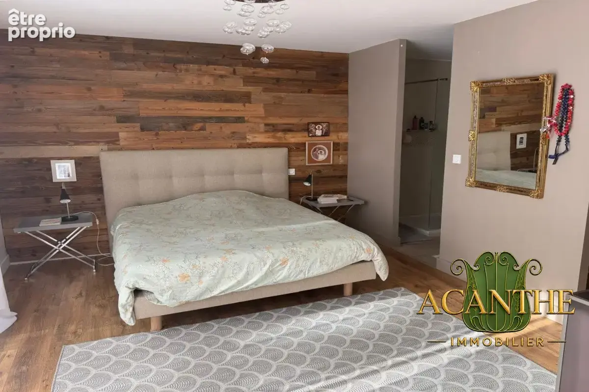 Maison 7 pièces 215 m² à vendre à Prades-Le-Lez (34730) - photo 7