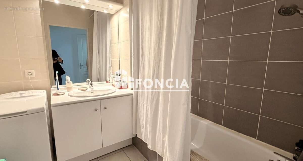 Appartement à LYON-6E