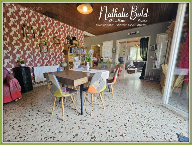 PARDAILHAN – Cadre naturel, vue dégagée et potentiel constructible - photo 5