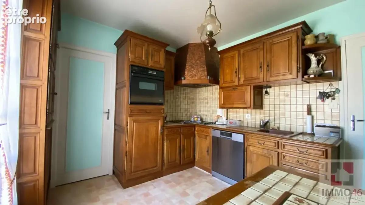 Maison 7 pièces 109 m² à vendre à Gramat (46500) - photo 7