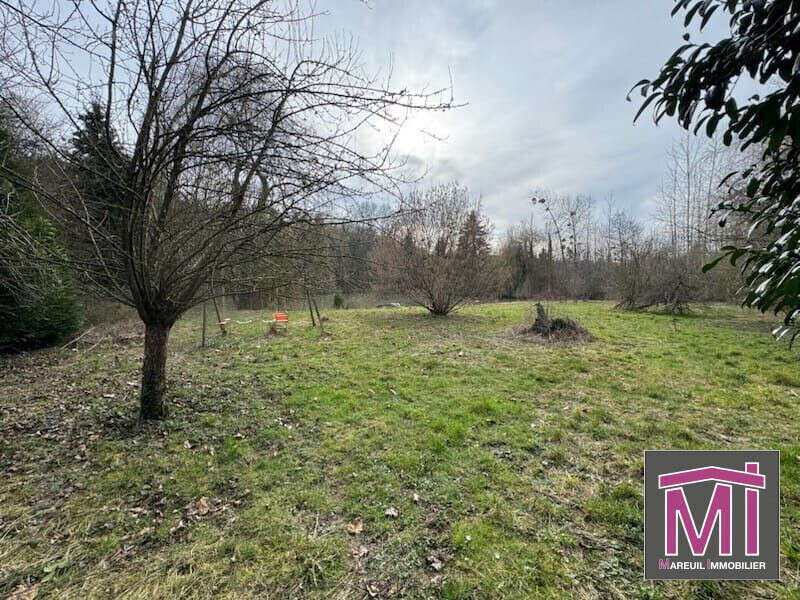 Terrain à MAREUIL-SUR-OURCQ