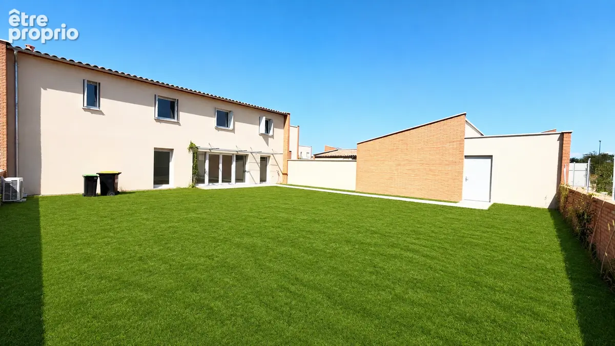 Maison neuve - photo 2
