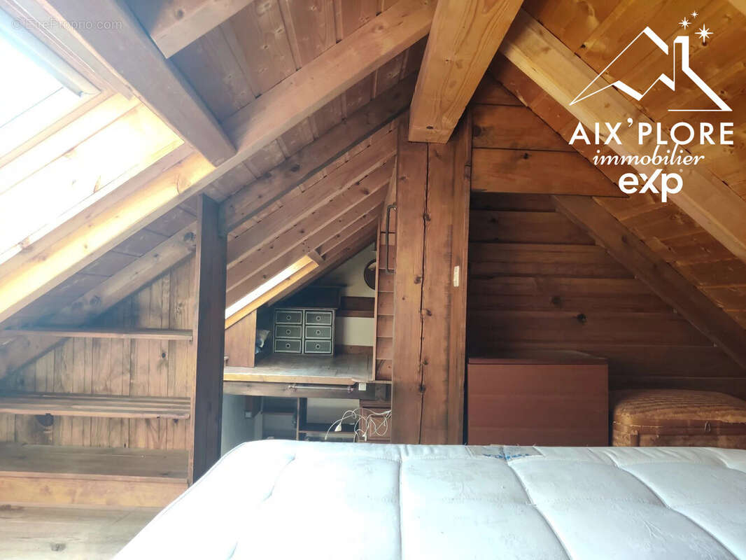 Appartement à LE SAPPEY-EN-CHARTREUSE