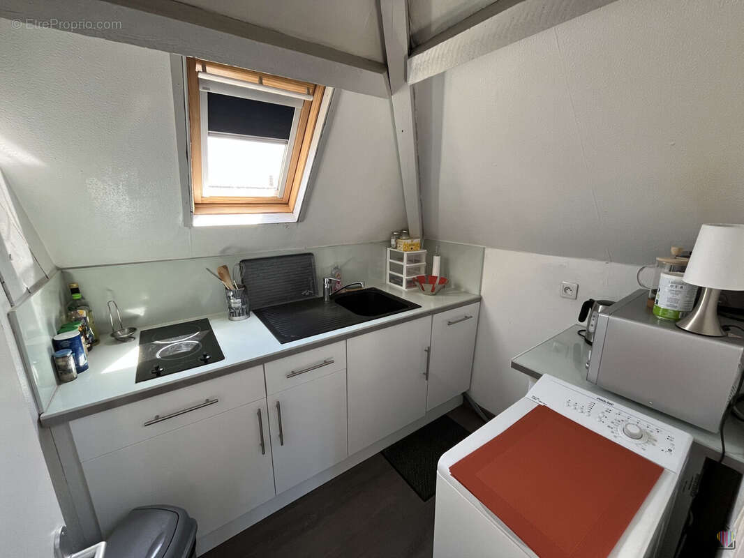 Appartement à FECAMP