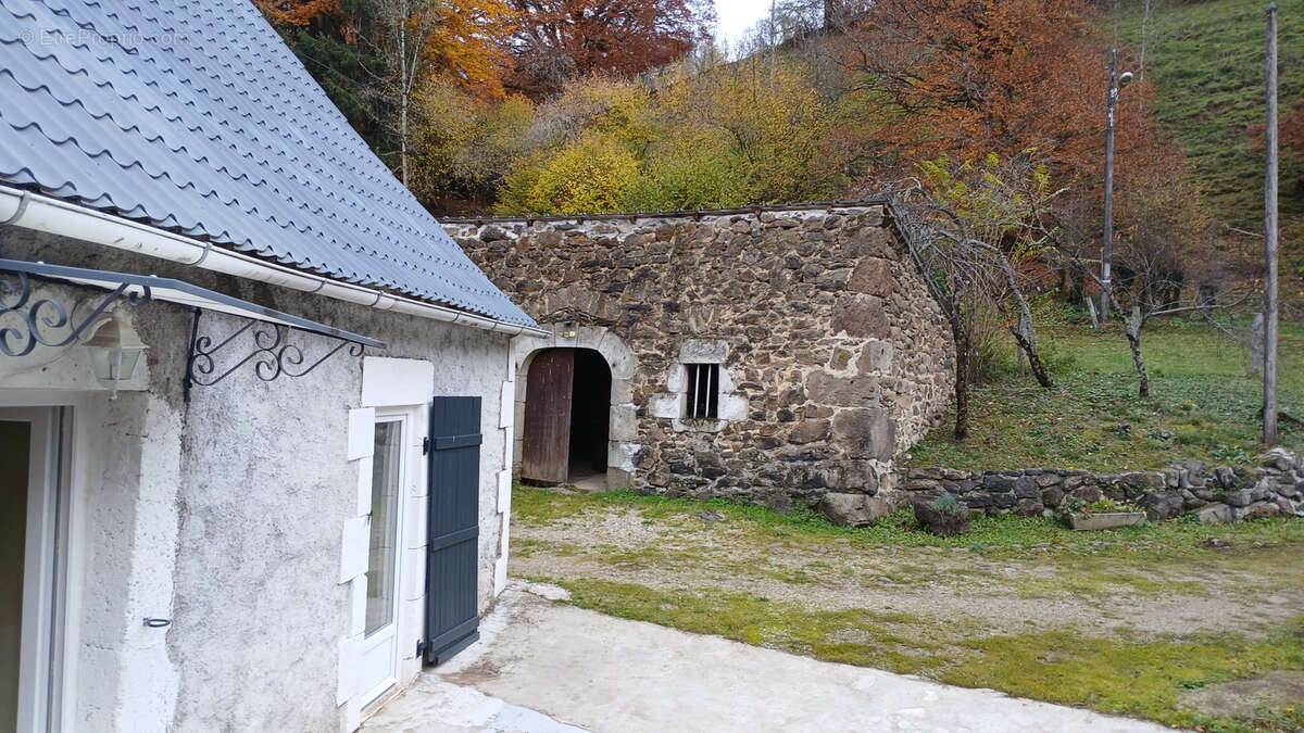 Maison à MOUSSAGES