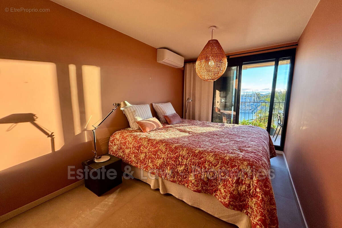Appartement 39 m² à Cogolin  - photo 3