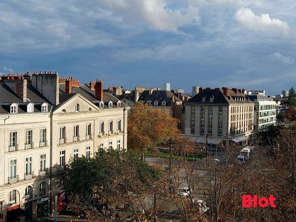 Appartement à NANTES