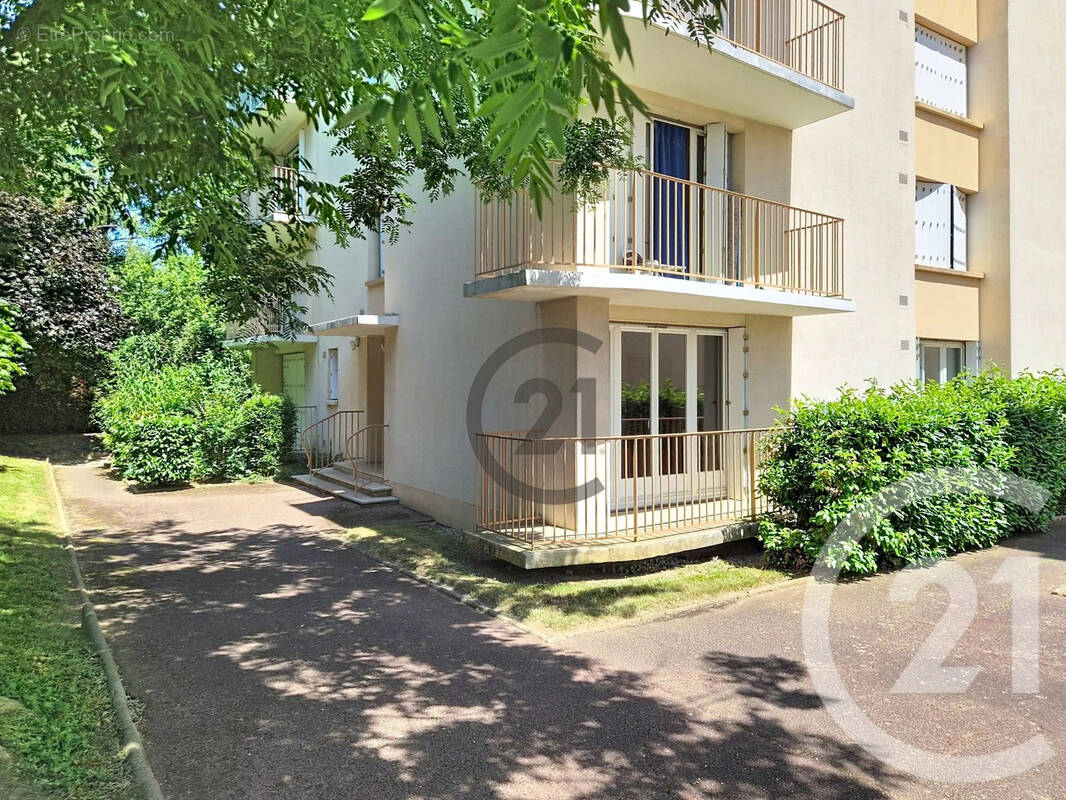Appartement à AUXERRE