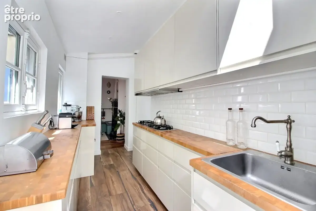 Appartement 110 m² à Versailles  - photo 7