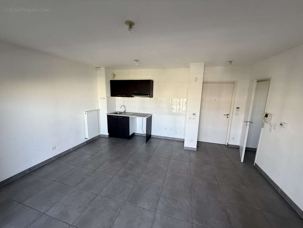 Appartement deux pieces 37m2 - photo 4
