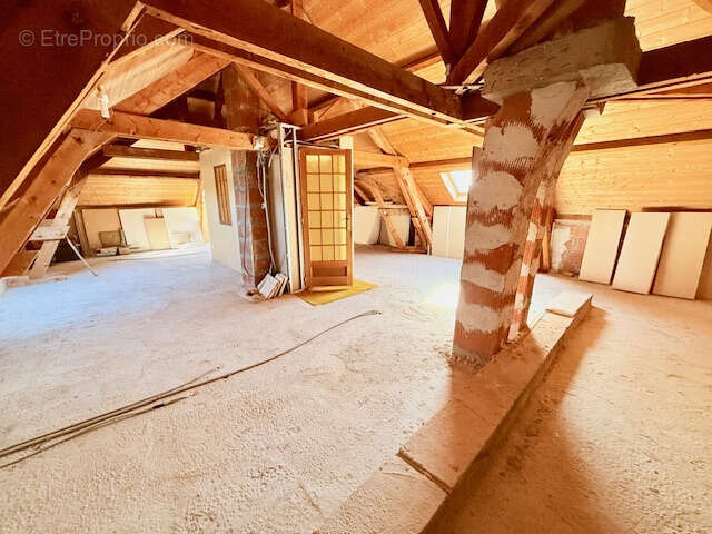 Maison à PREVESSIN-MOENS