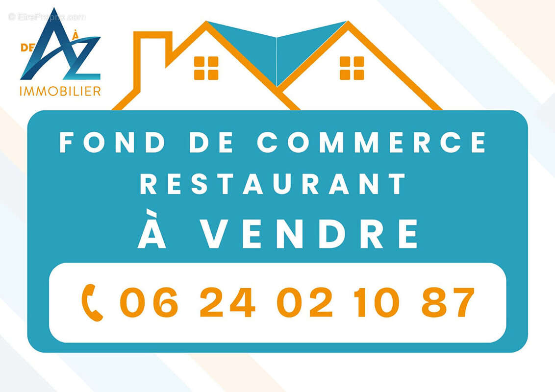 Commerce à MERVILLE-FRANCEVILLE-PLAGE