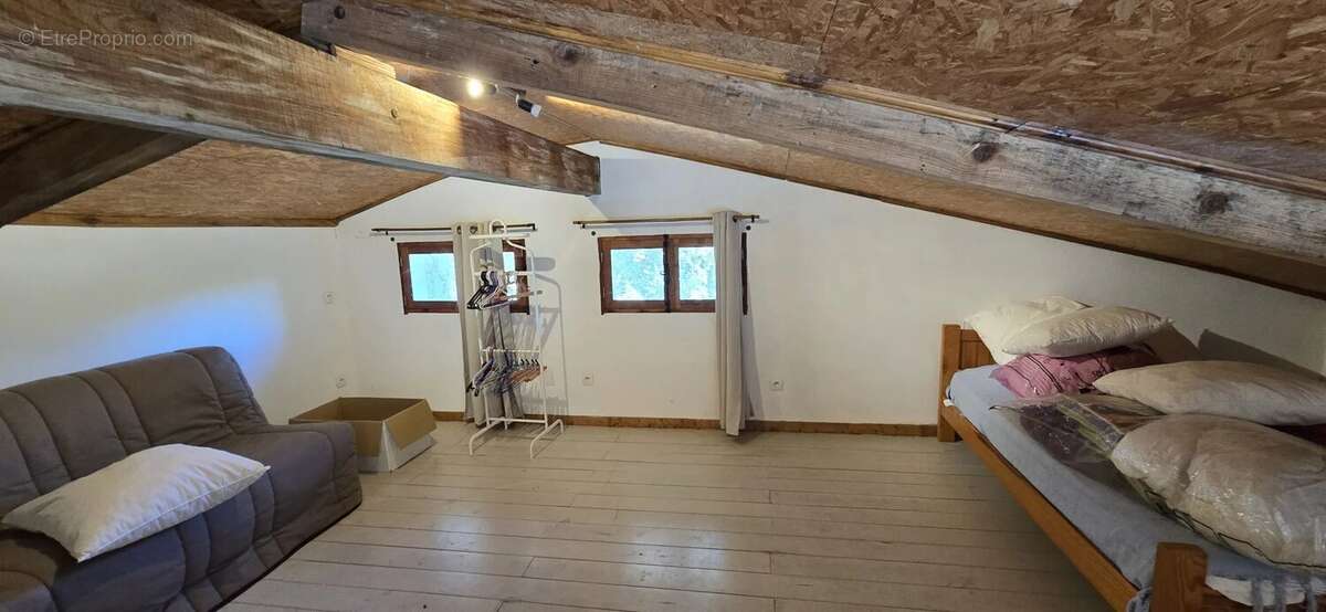 Maison à GHISONACCIA