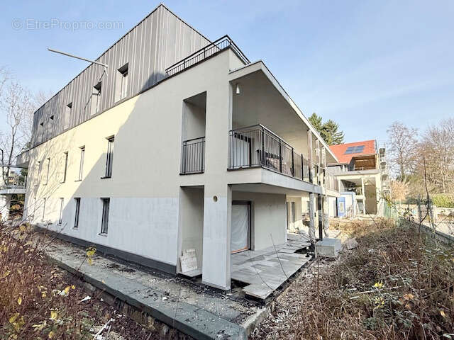 Appartement à FERNEY-VOLTAIRE