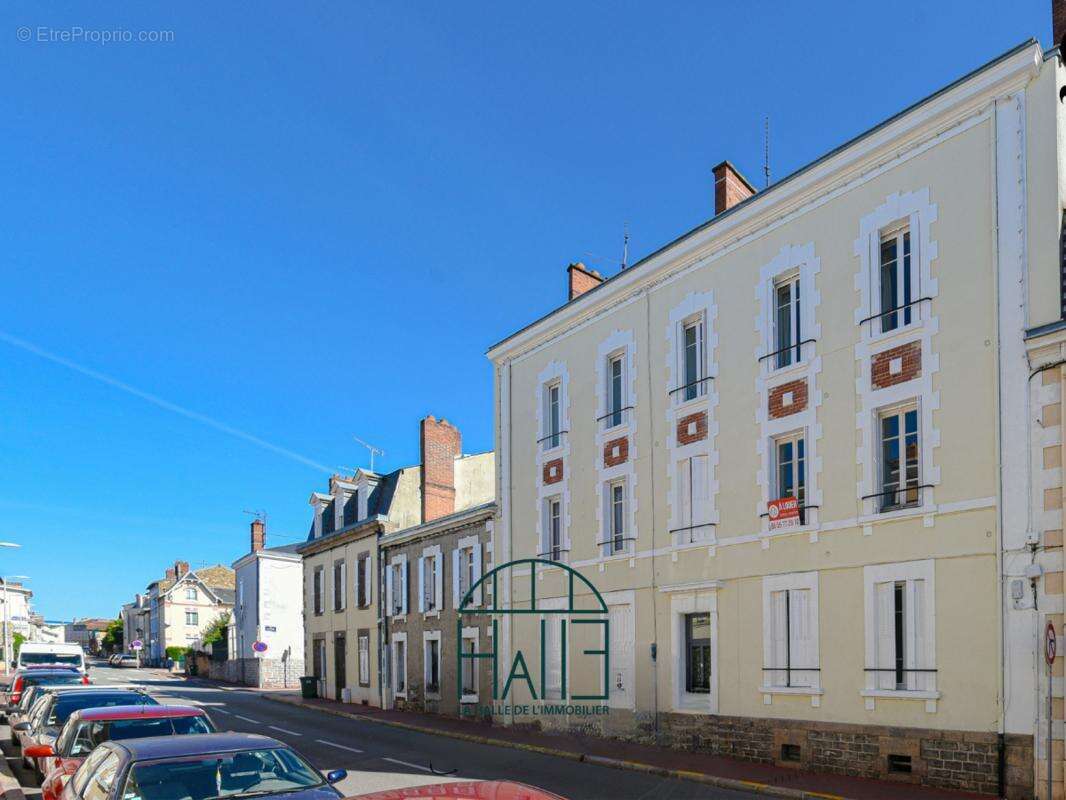 Appartement à LIMOGES