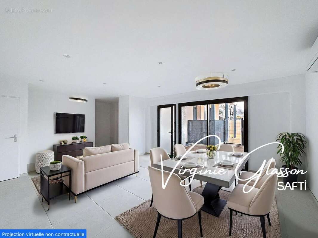 Photo 2 - Appartement à HEYRIEUX