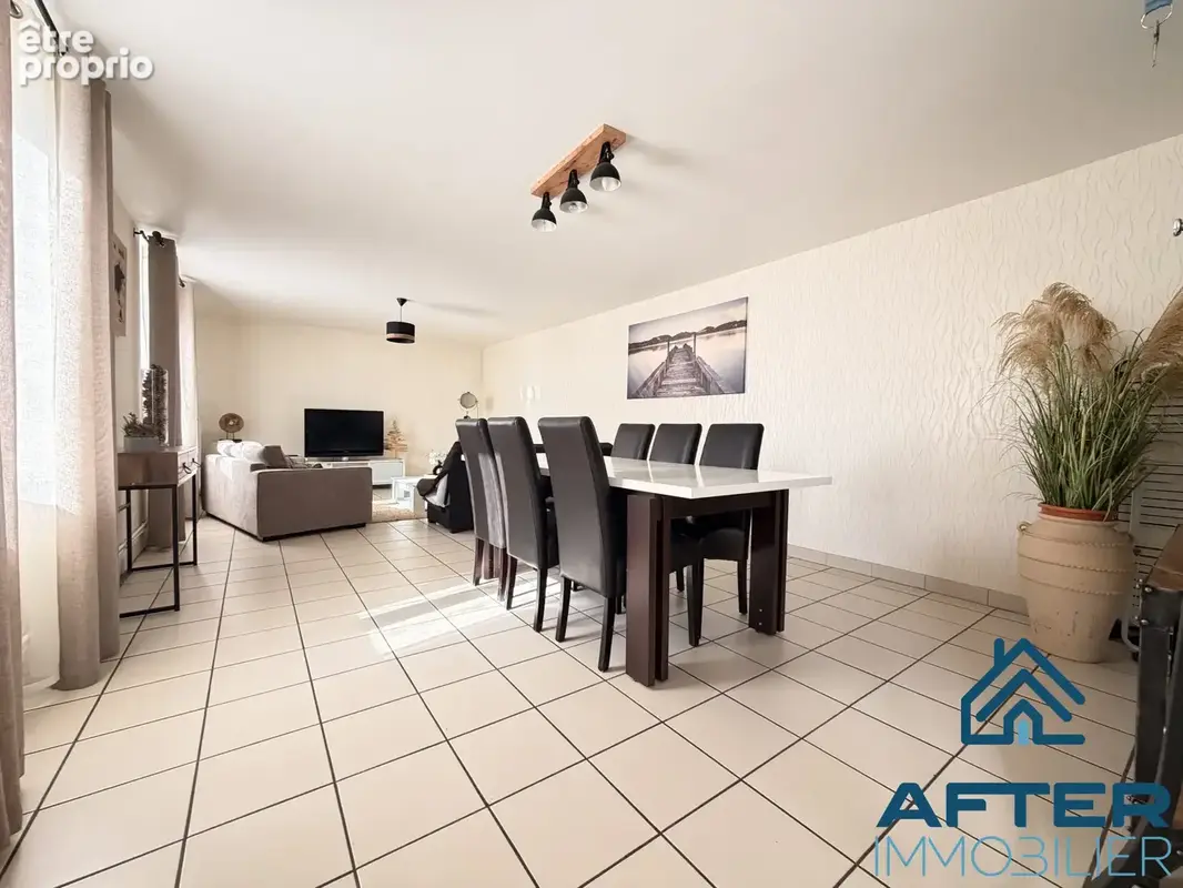Maison 4 pièces 105 m² à vendre à Luneville (54300) - photo 2
